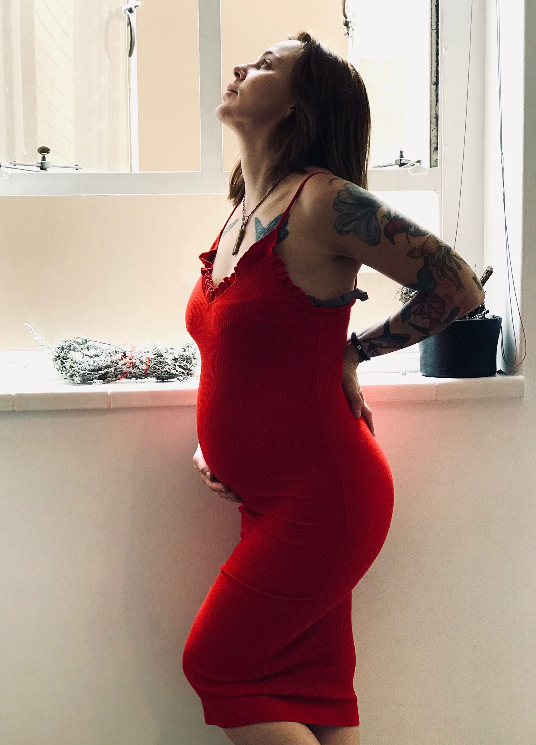 Back Pain During Pregnancy