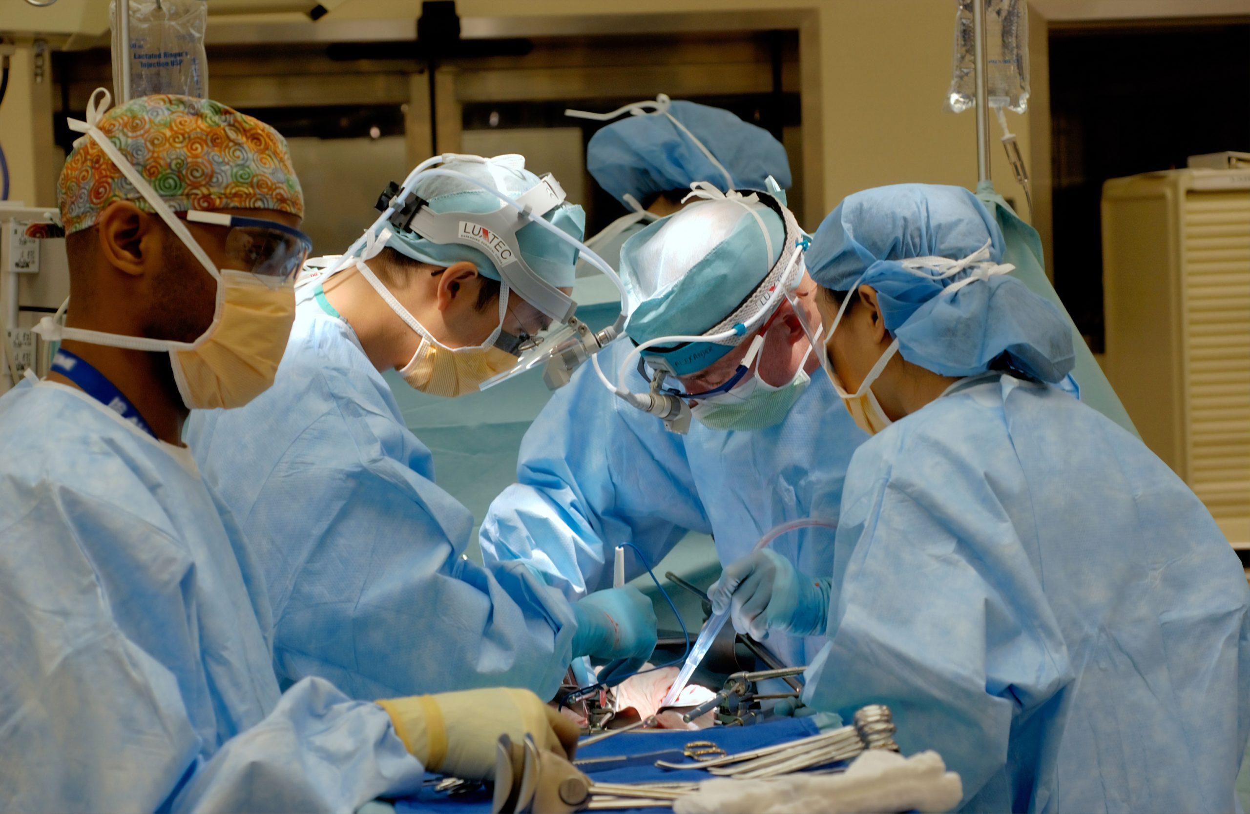 Surgery for Back Pain