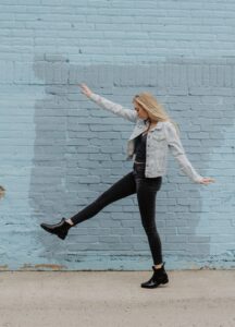 Posture, Balance, Movement