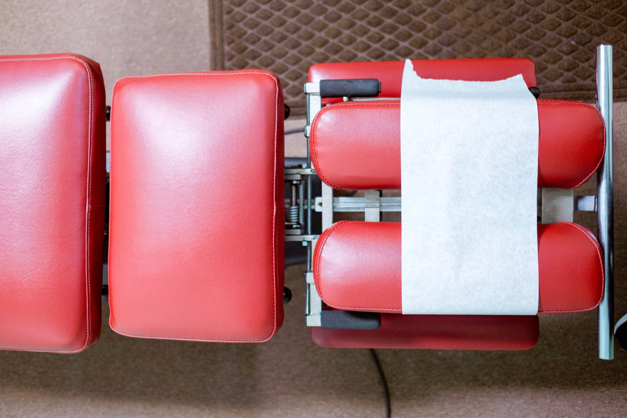 Chiropractic Adjusting Table