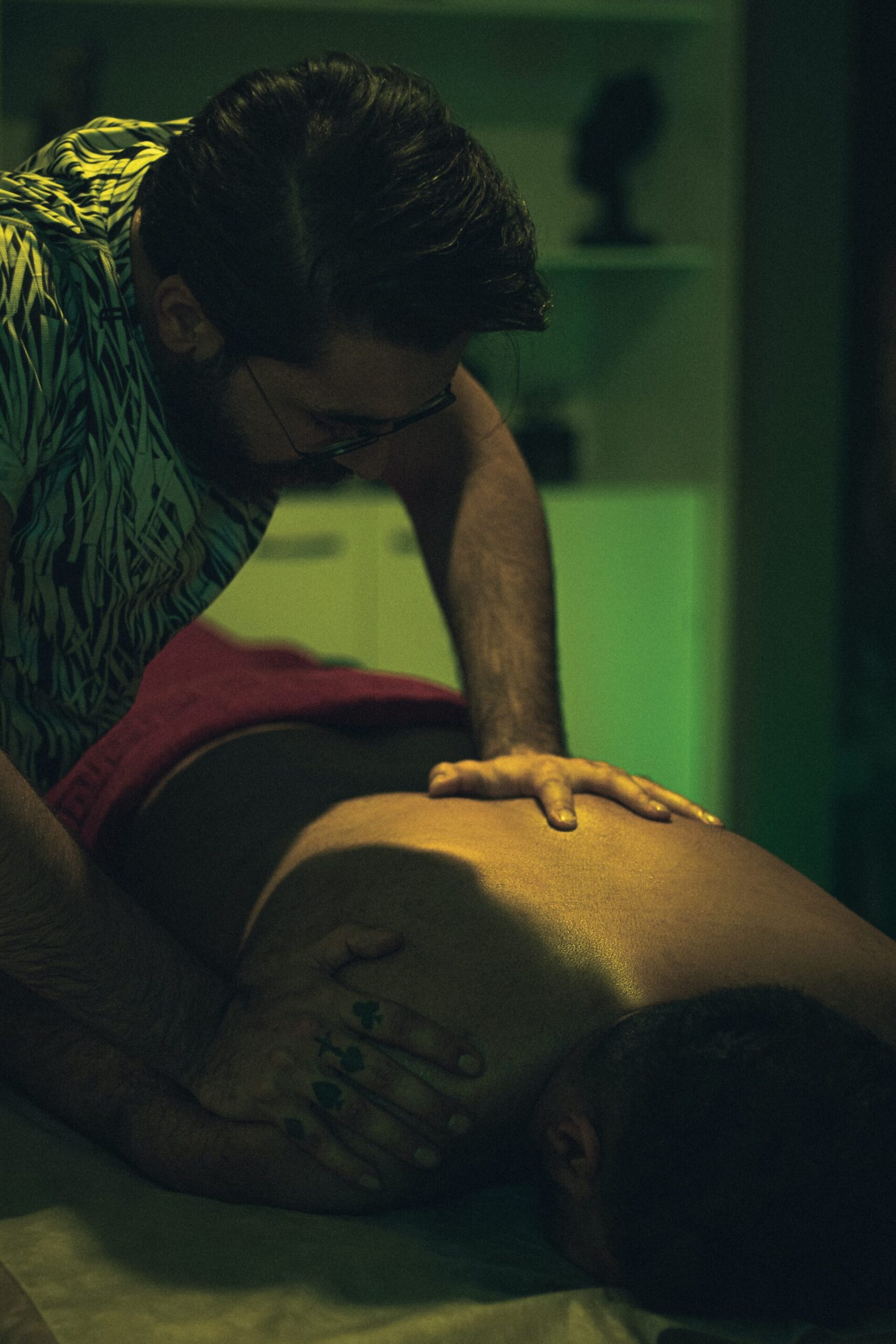 Spine Pain Treatment