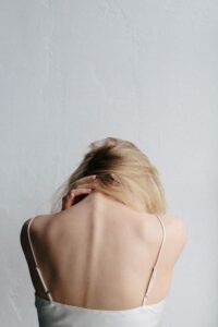 Middle and Upper Back Pain