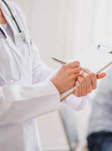 Studies show that Chiropractic Care is effective.