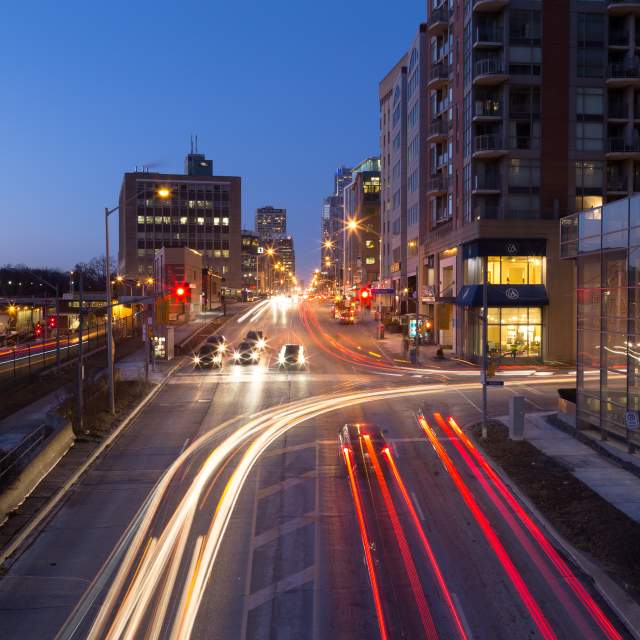 Photo of Yonge and Davisville area