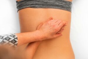 Back Pain Relief Treatment By Hand