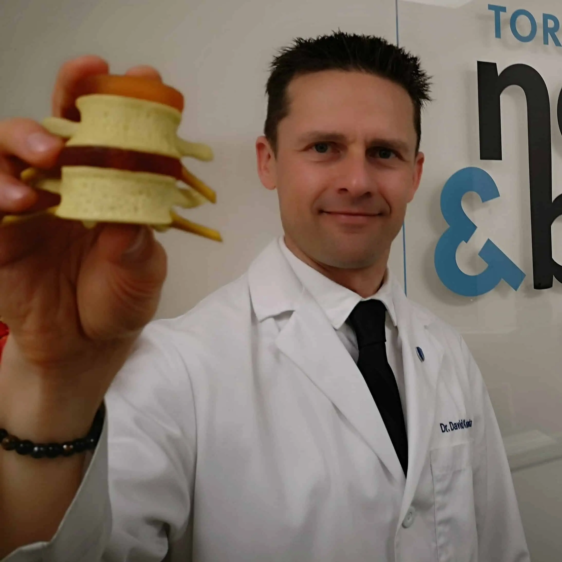 Dr. David Koivuranta, D.C talks about self-cracking