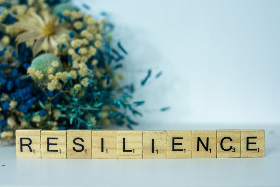 Add resilience to stay healthy.