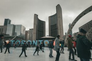 Staying active in Toronto helps reduce back pain and morning stiffness
