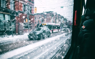 Winter in Toronto and Your Spine: How Cold Weather Affects Neck & Back Health